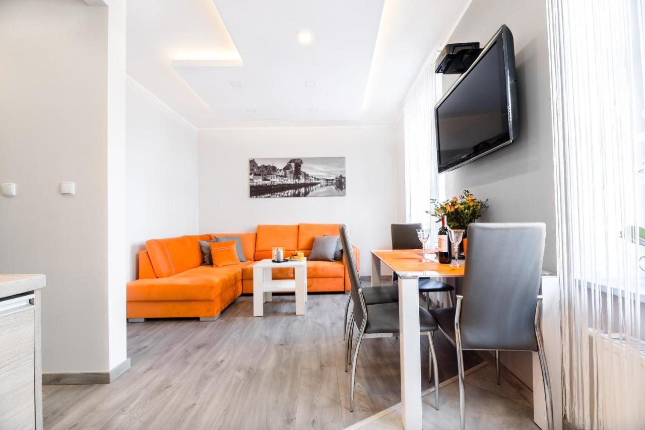Hamlet Old Town Apartment By Triapart Γκντανσκ Εξωτερικό φωτογραφία