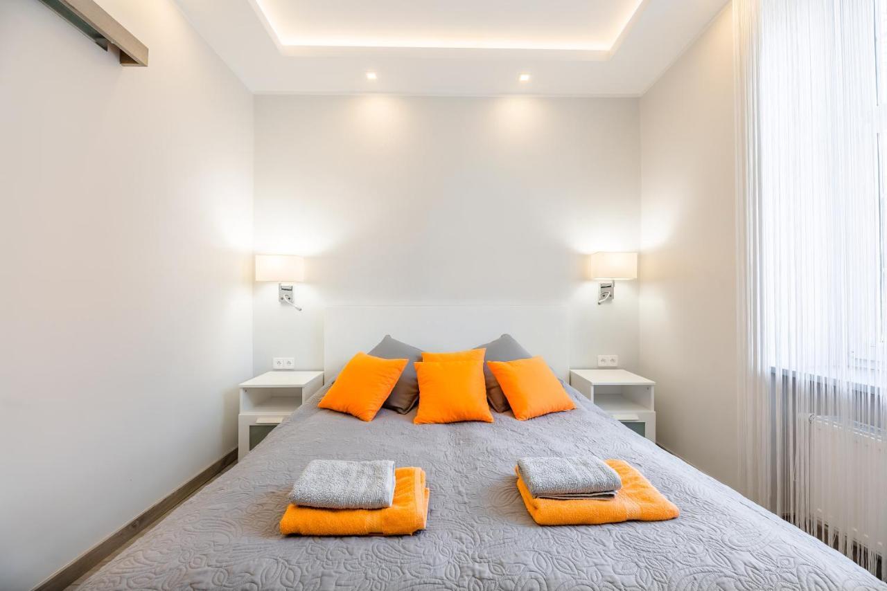 Hamlet Old Town Apartment By Triapart Γκντανσκ Εξωτερικό φωτογραφία