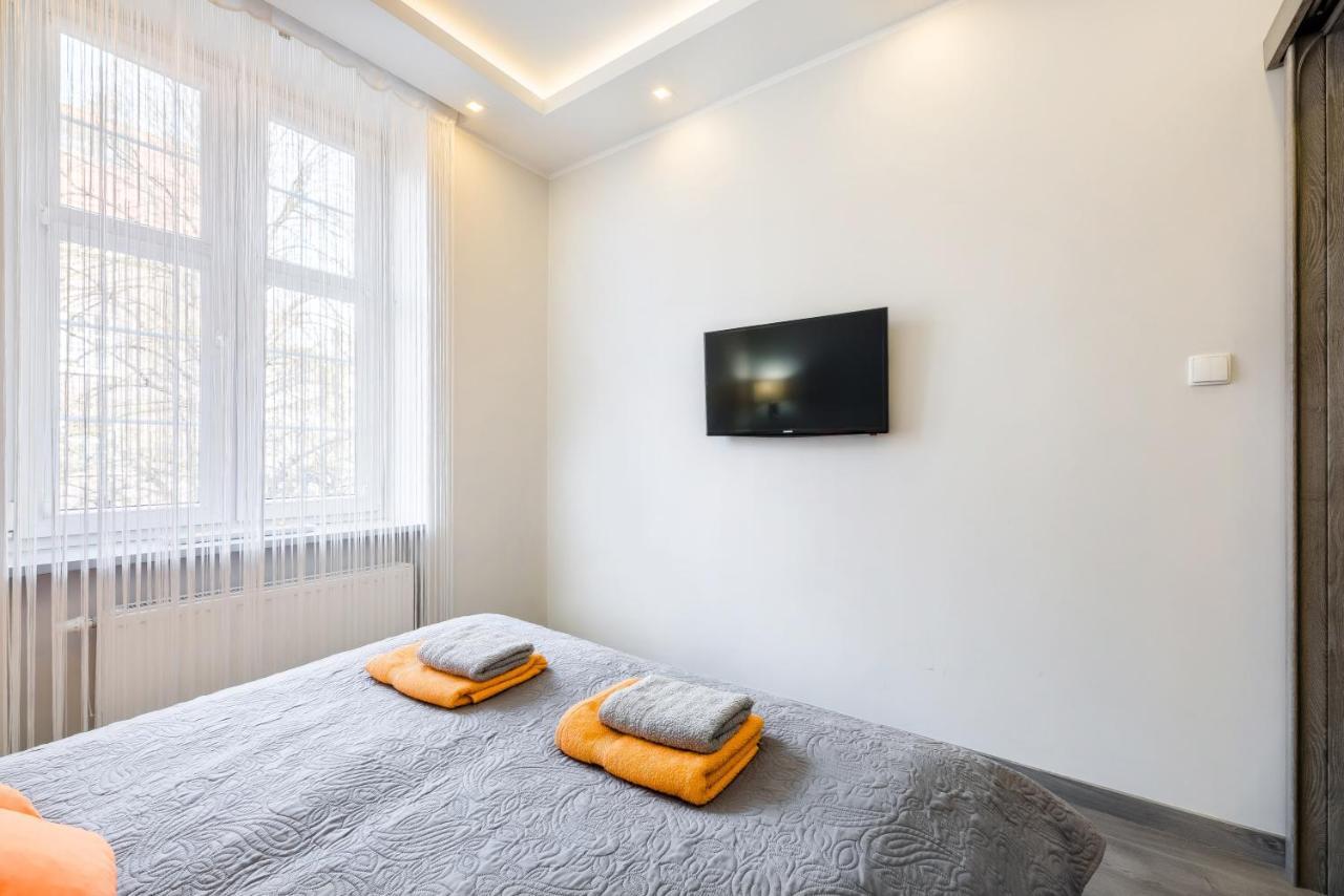 Hamlet Old Town Apartment By Triapart Γκντανσκ Εξωτερικό φωτογραφία