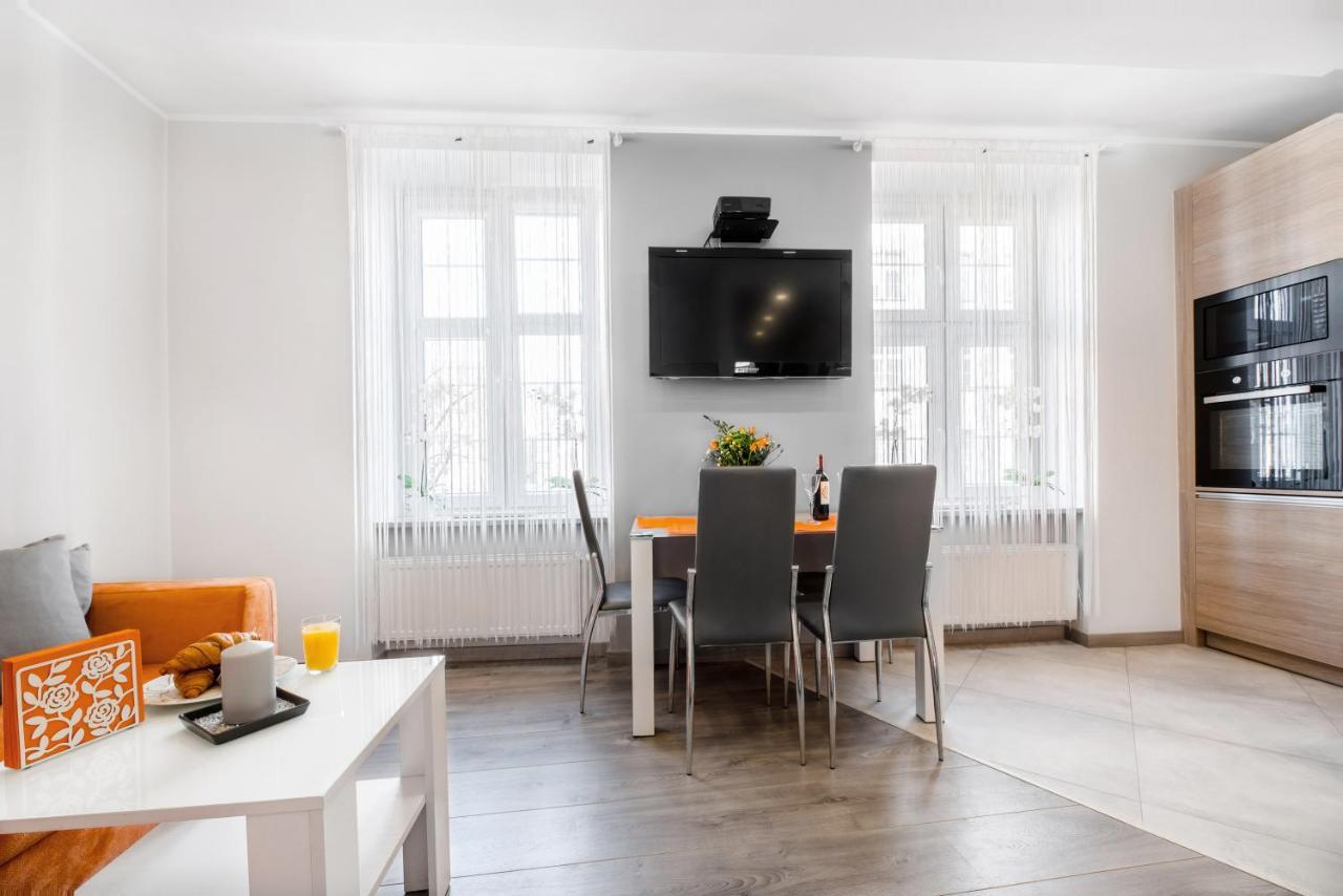 Hamlet Old Town Apartment By Triapart Γκντανσκ Εξωτερικό φωτογραφία