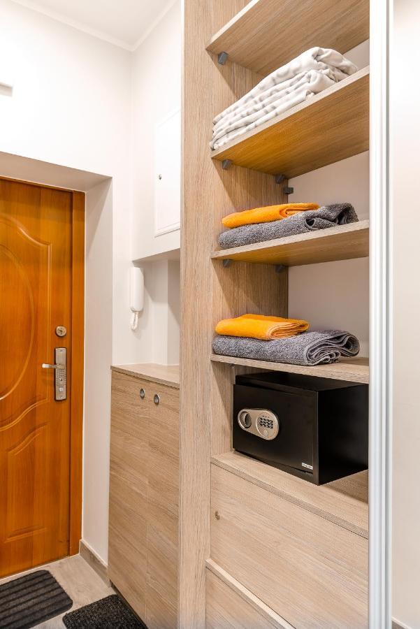 Hamlet Old Town Apartment By Triapart Γκντανσκ Εξωτερικό φωτογραφία