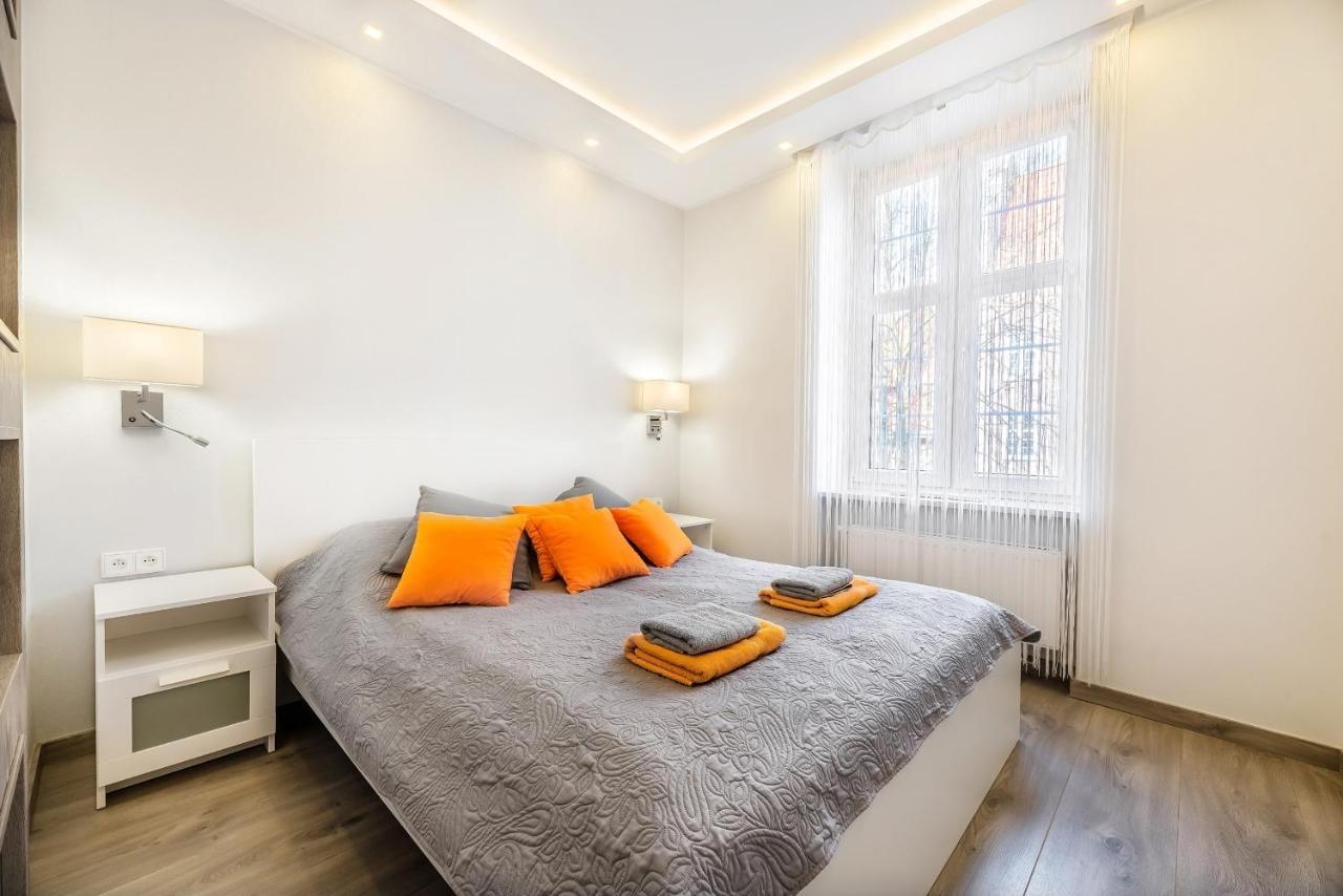 Hamlet Old Town Apartment By Triapart Γκντανσκ Εξωτερικό φωτογραφία