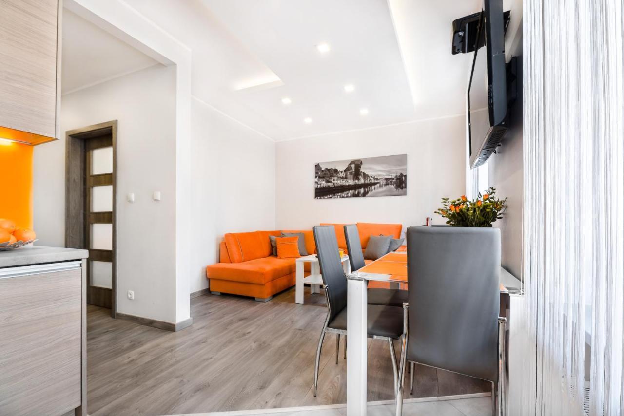 Hamlet Old Town Apartment By Triapart Γκντανσκ Εξωτερικό φωτογραφία