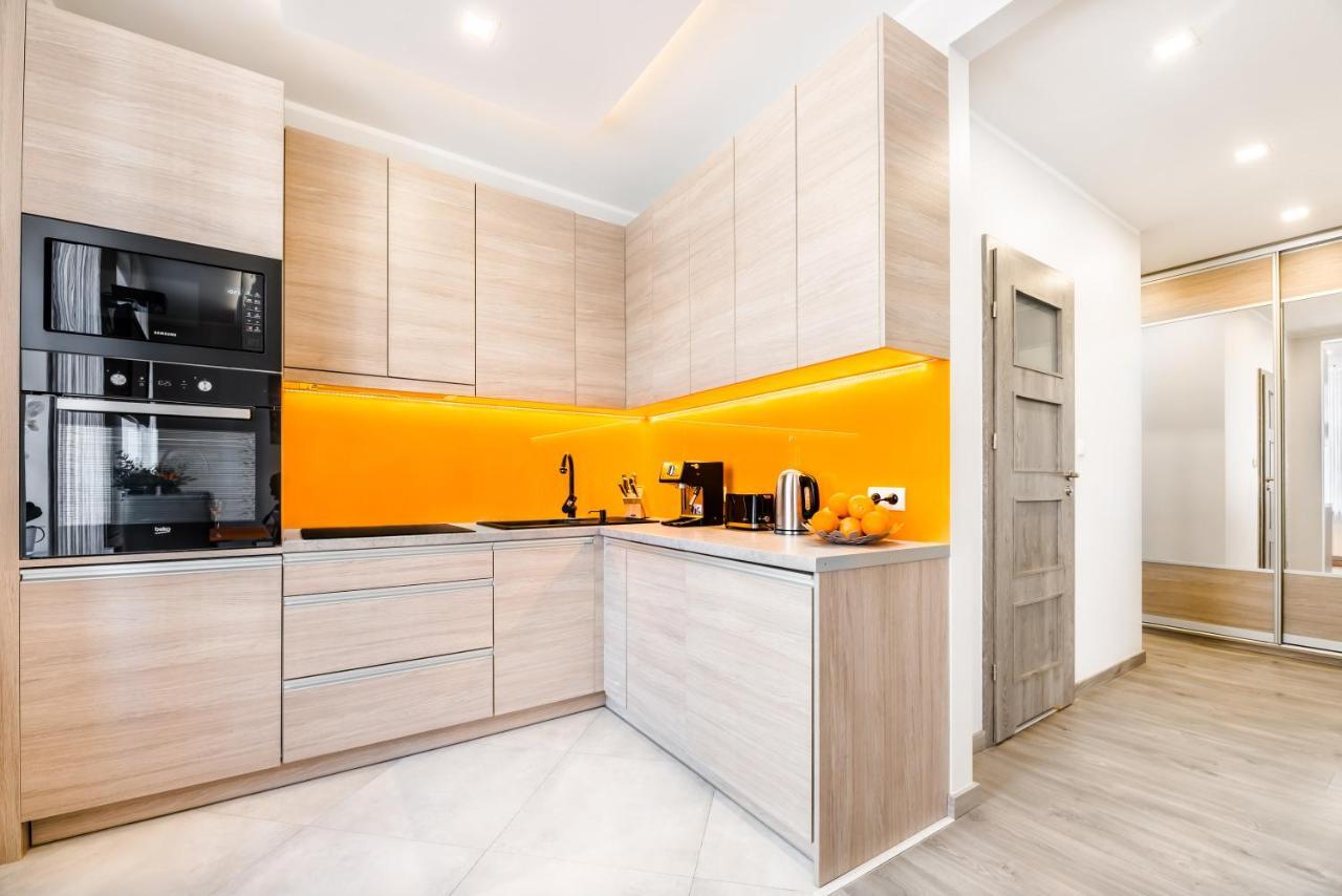 Hamlet Old Town Apartment By Triapart Γκντανσκ Εξωτερικό φωτογραφία