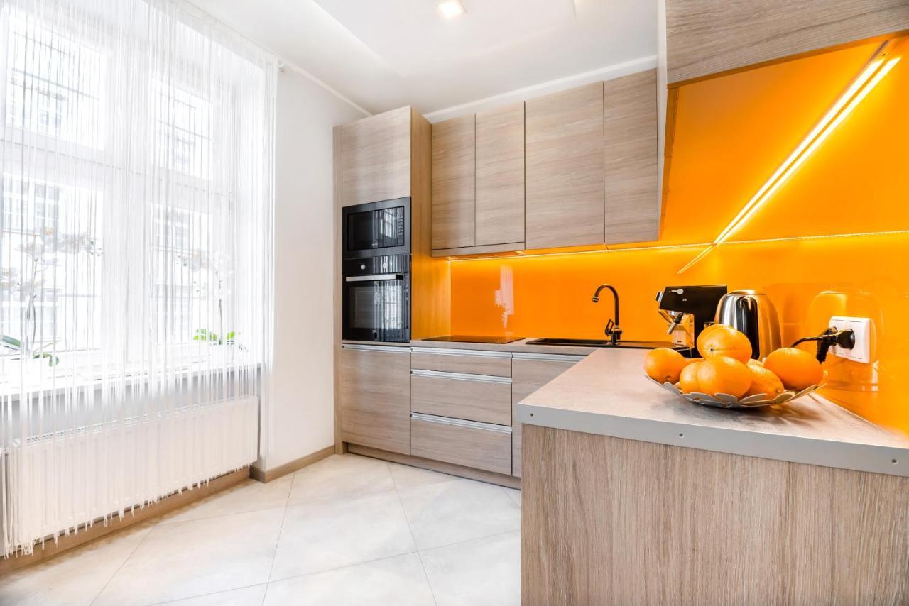 Hamlet Old Town Apartment By Triapart Γκντανσκ Εξωτερικό φωτογραφία