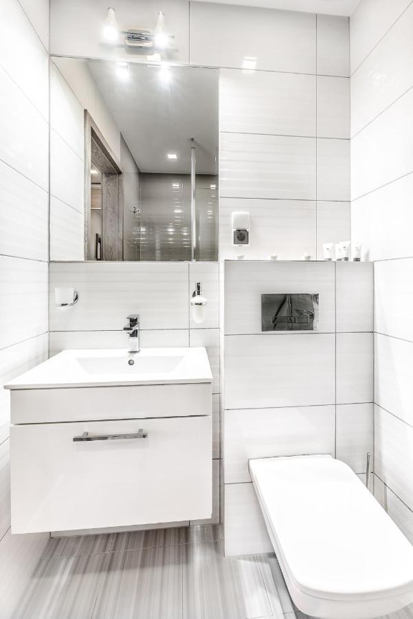 Hamlet Old Town Apartment By Triapart Γκντανσκ Εξωτερικό φωτογραφία